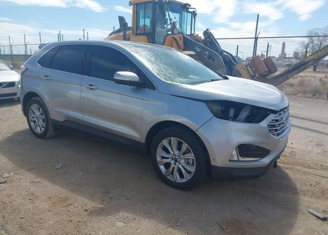 2020 FORD Edge
