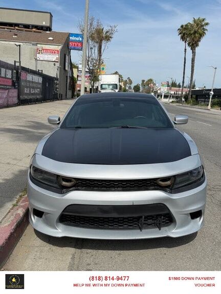 2019 DODGE Charger