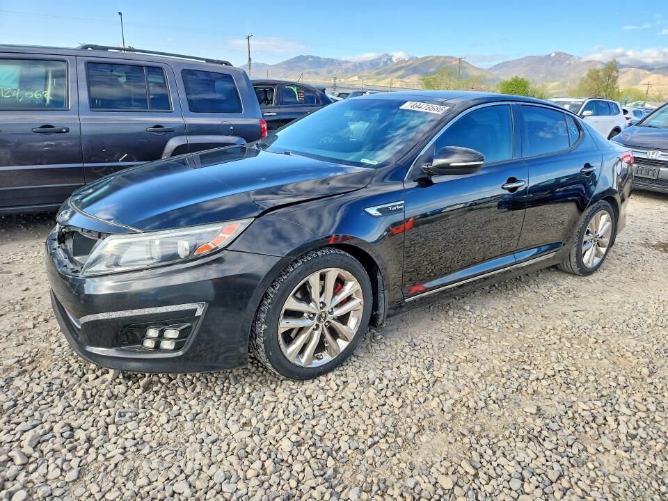 2014 KIA Optima