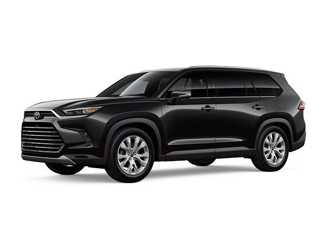 2026 TOYOTA Grand Highlander