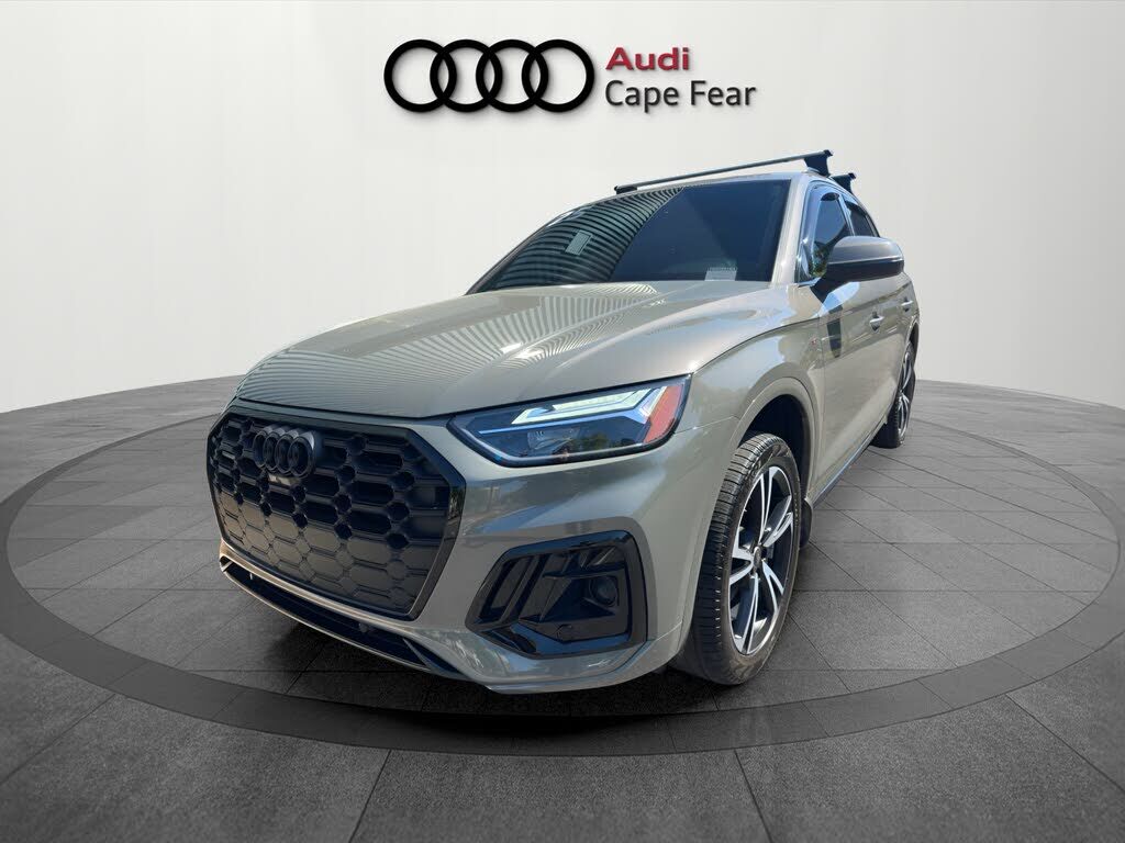 2025 AUDI Q5