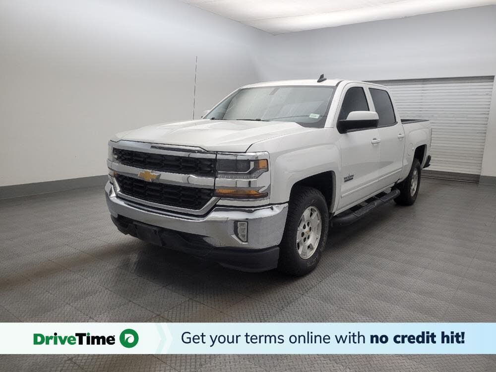 2016 CHEVROLET Silverado