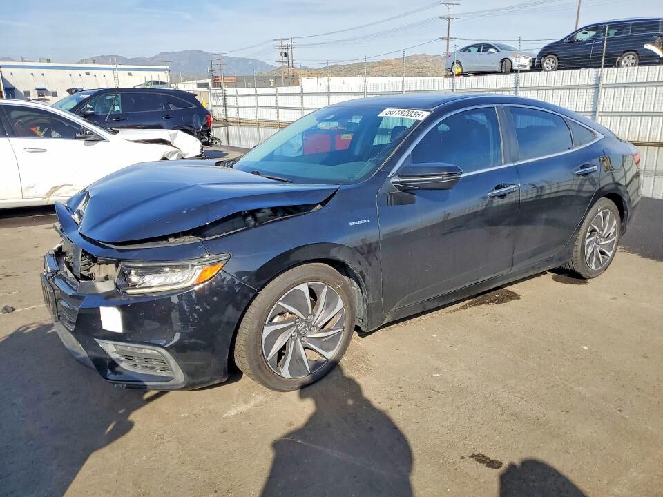 2019 HONDA Insight