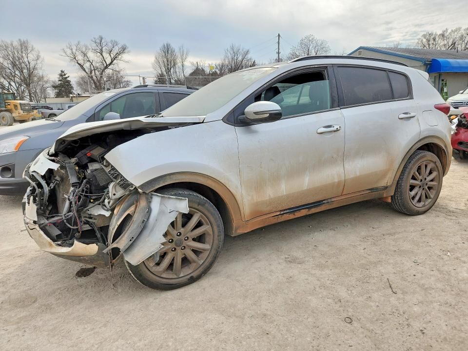 2021 KIA Sportage