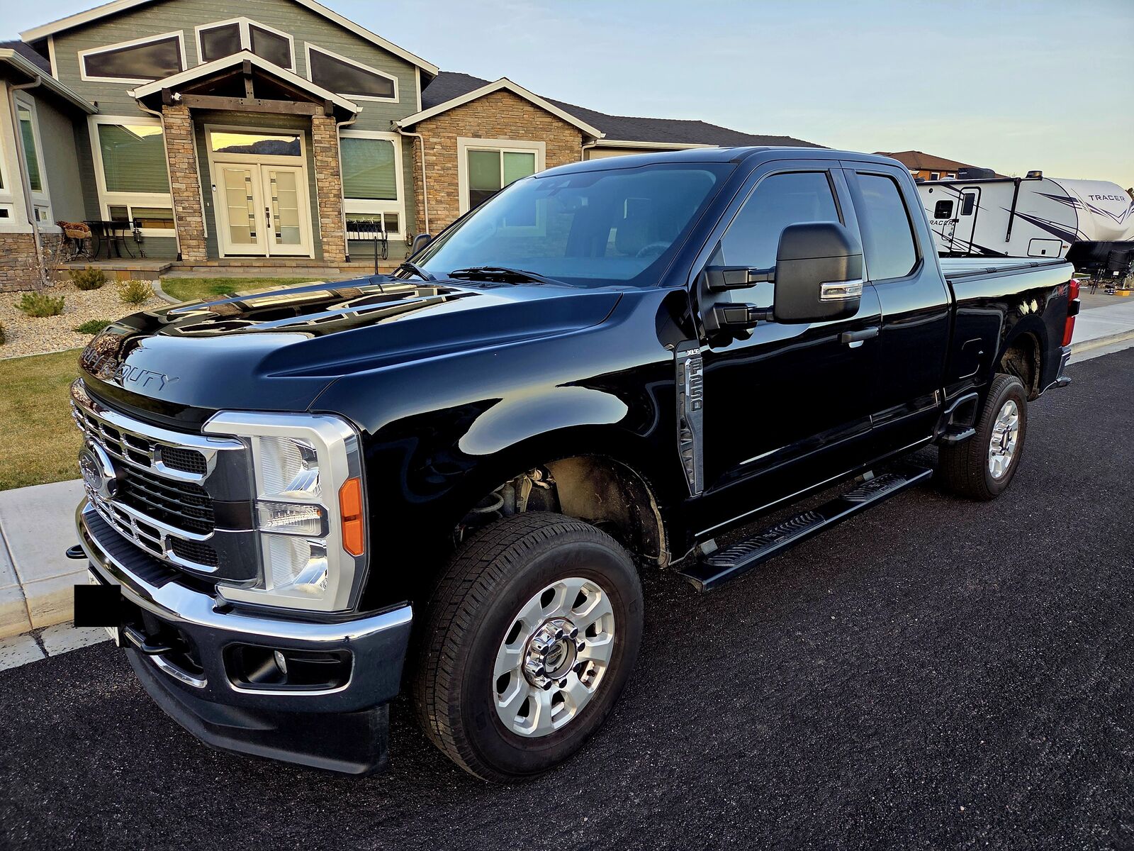 2023 FORD F-Super Duty