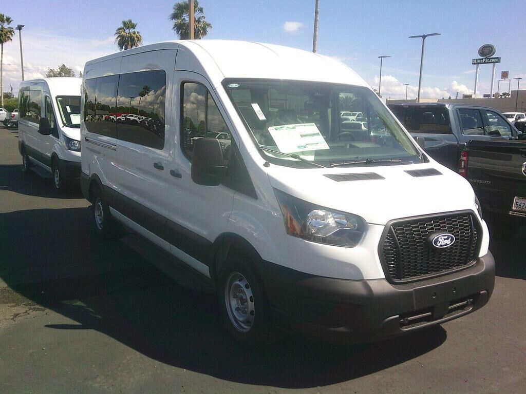 2026 FORD Transit
