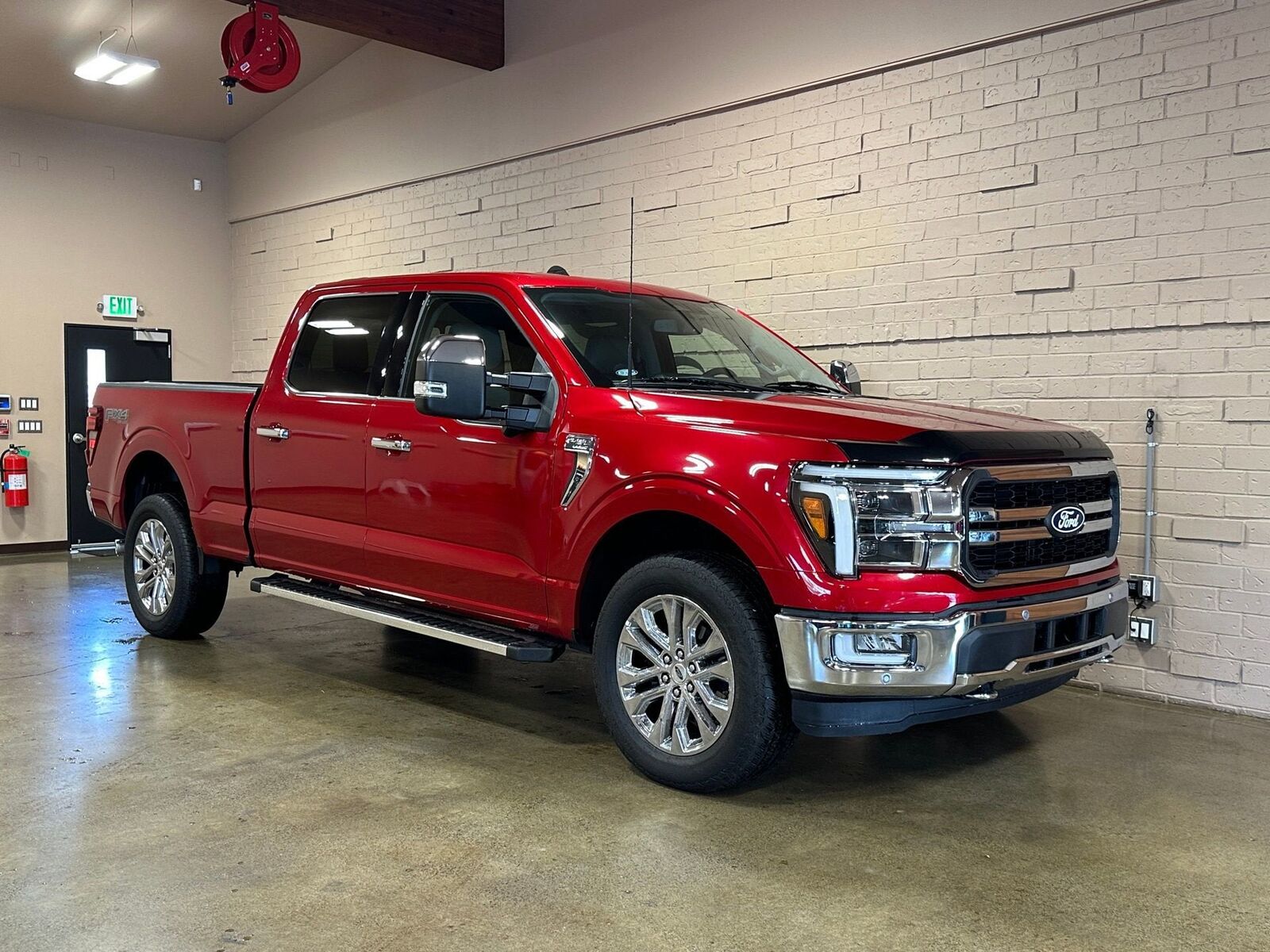 2024 FORD F-150