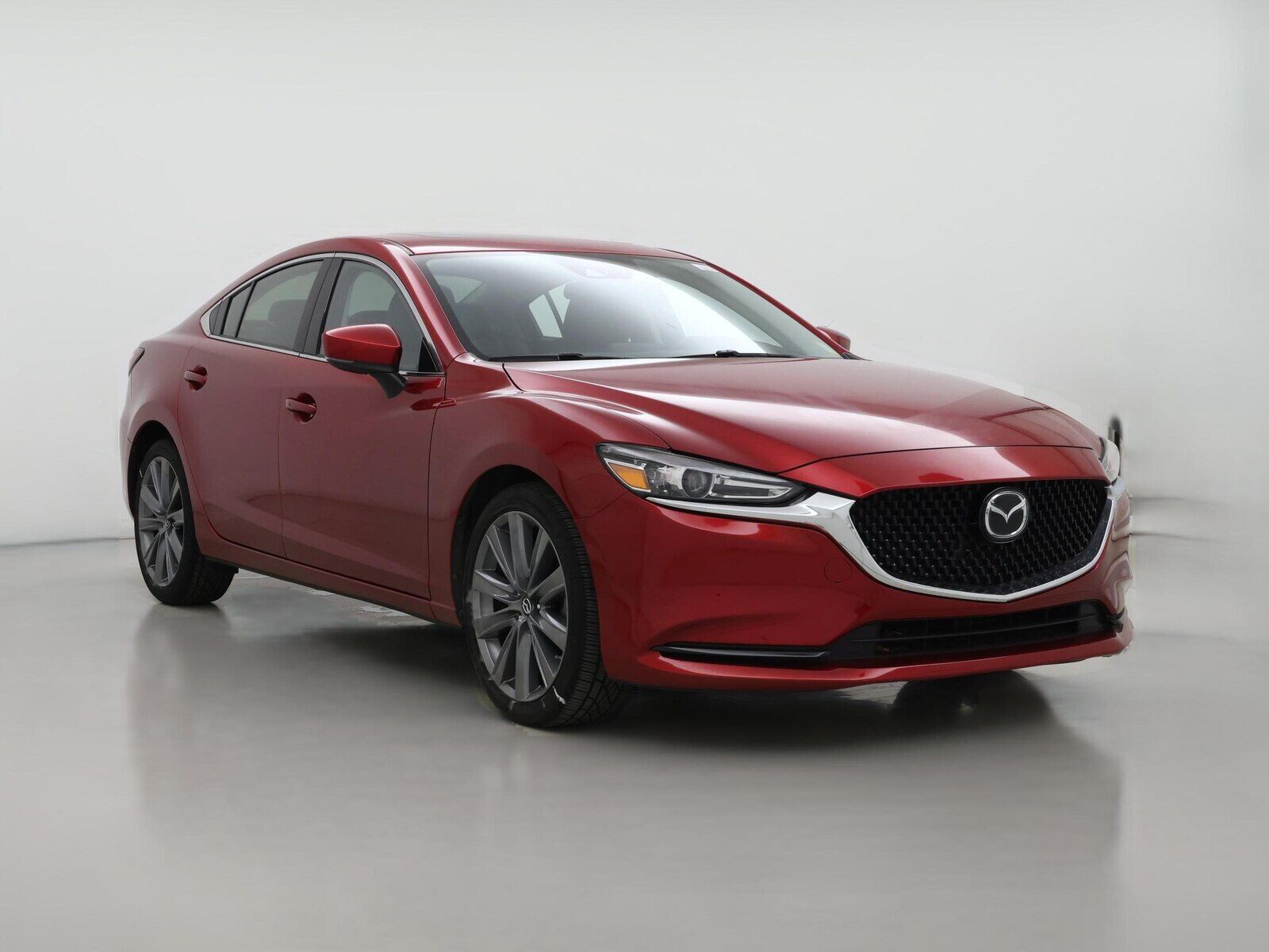 2020 MAZDA Mazda6