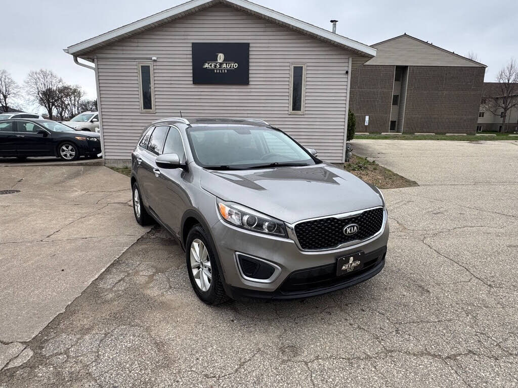 2017 KIA Sorento