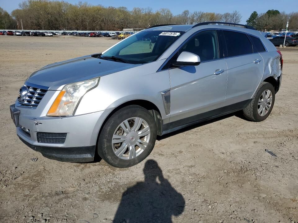2014 CADILLAC SRX