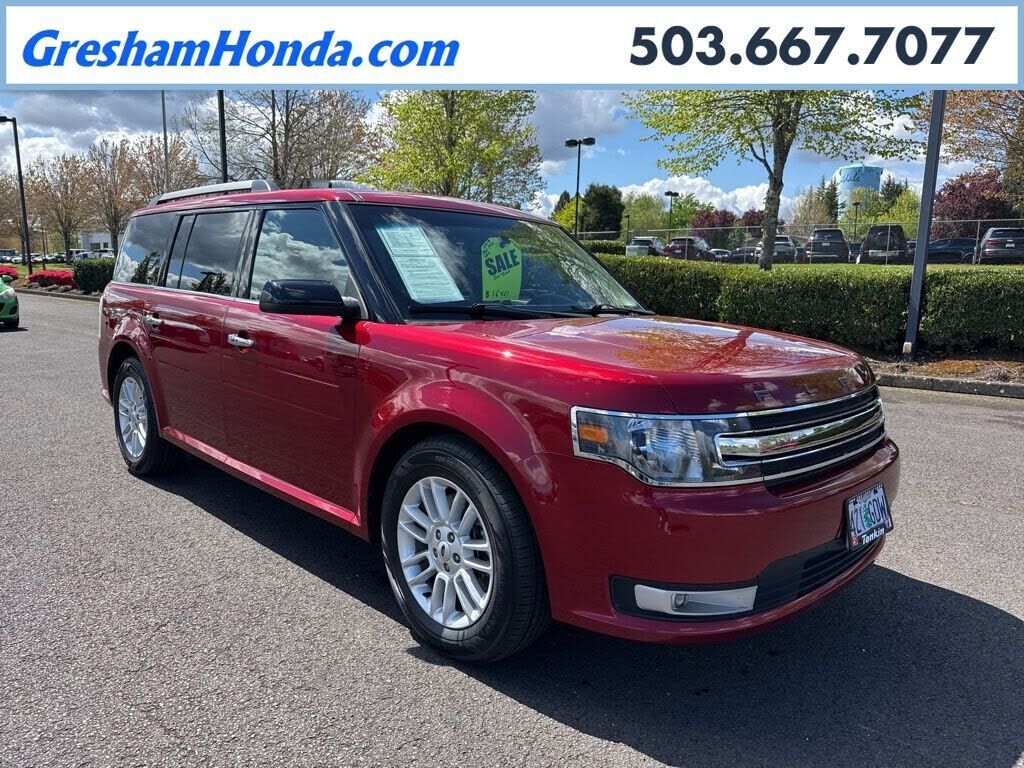 2018 FORD Flex