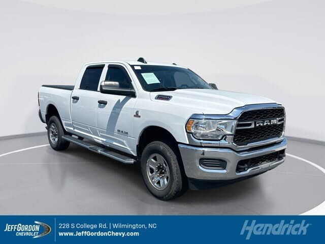 2020 RAM 2500