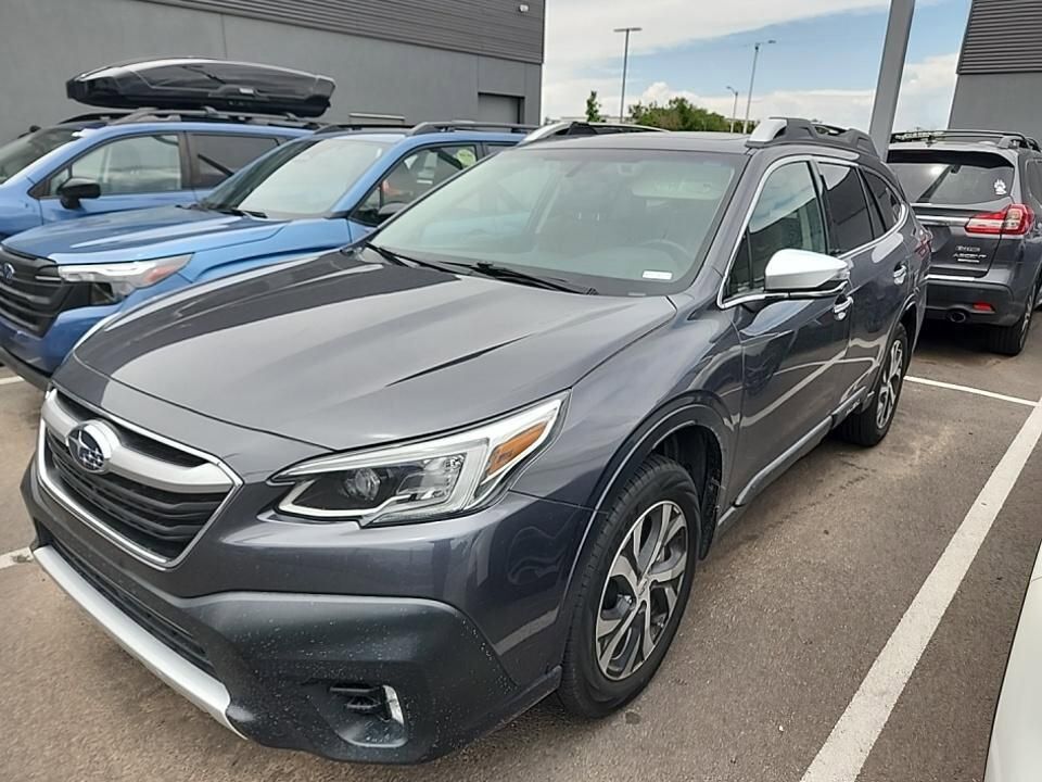 2022 SUBARU Outback