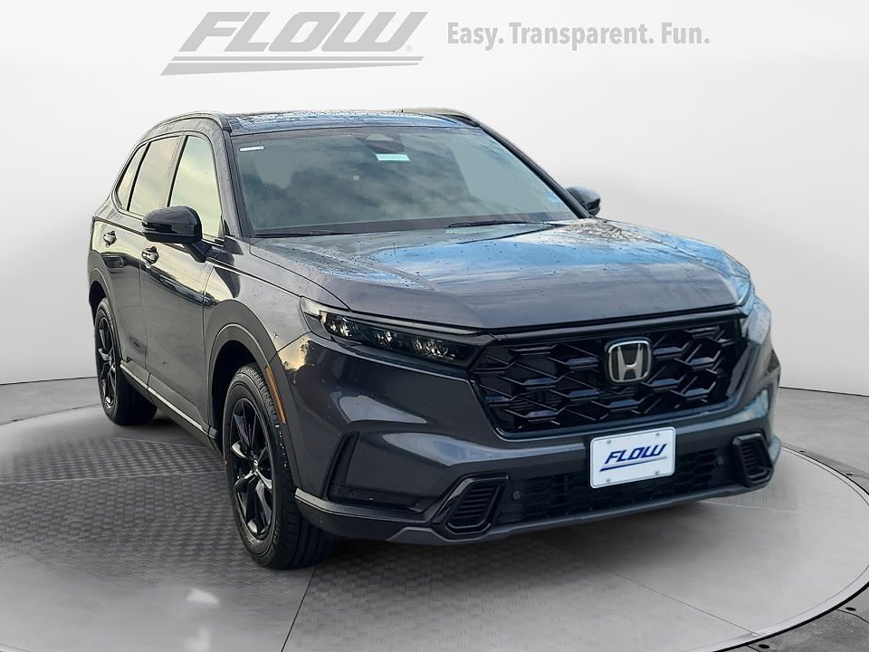 2026 HONDA CR-V