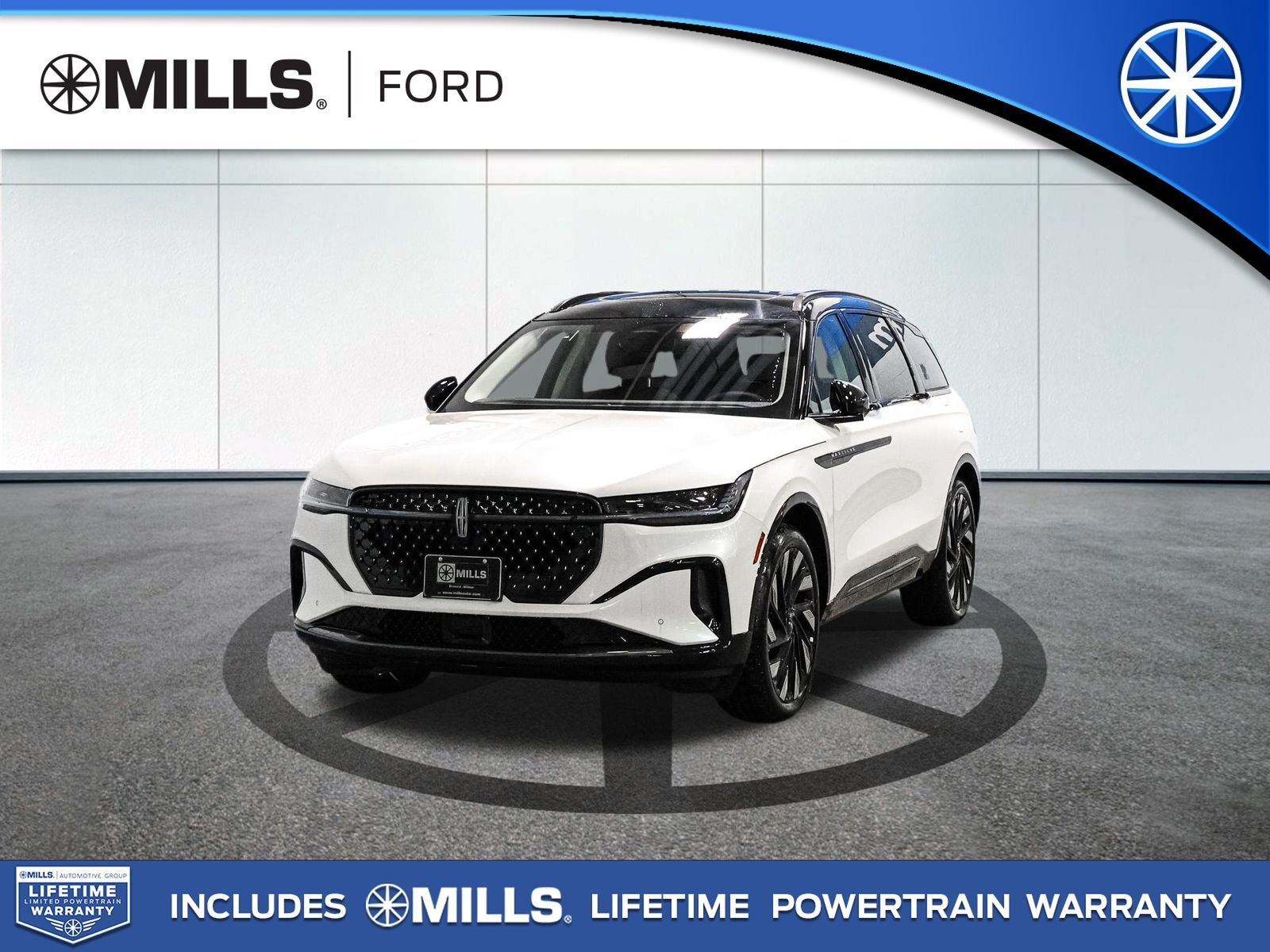 2026 LINCOLN Nautilus