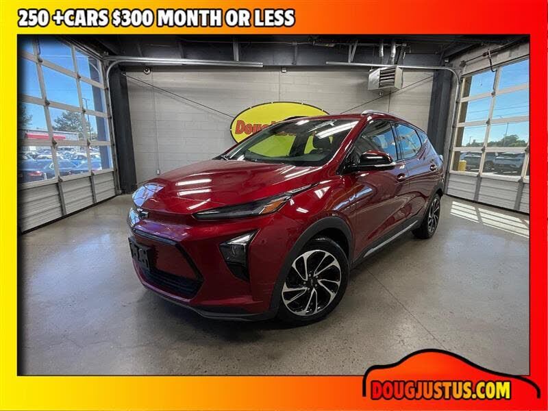 2022 CHEVROLET Bolt EV
