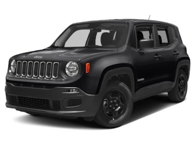 2018 JEEP Renegade