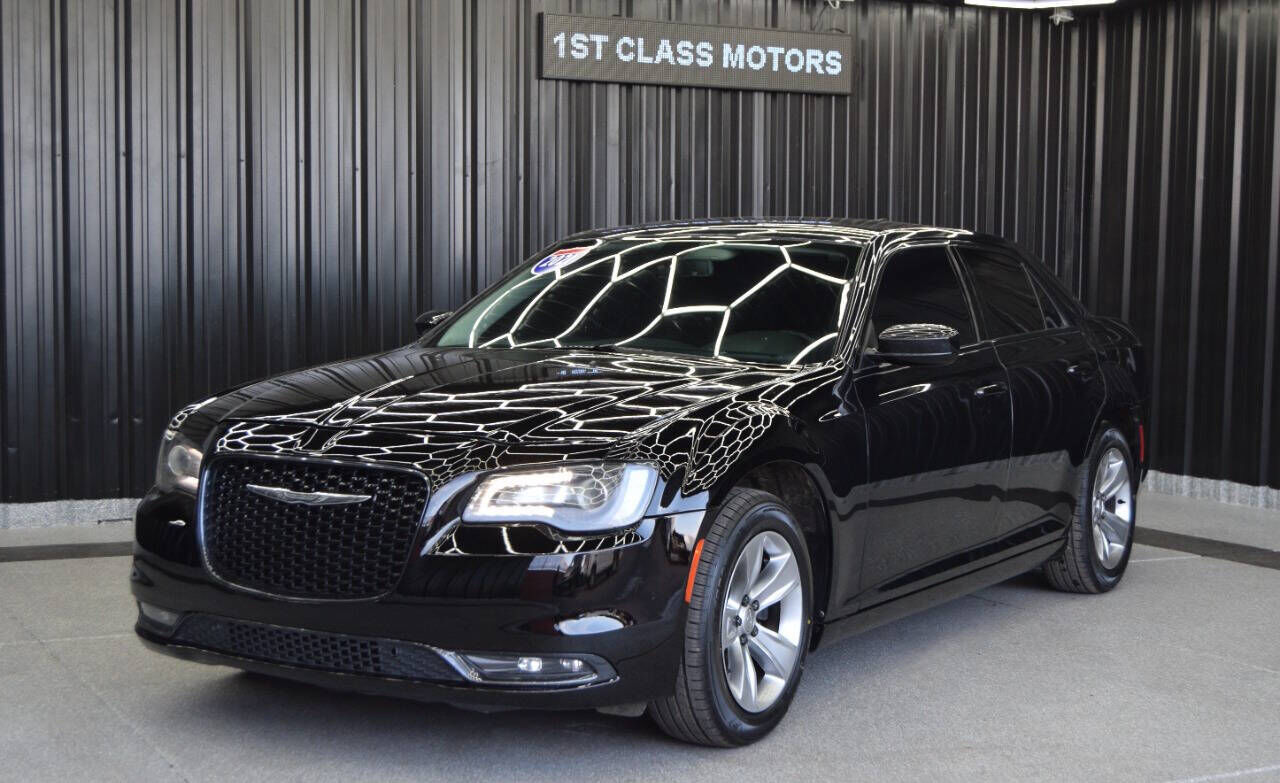 2021 CHRYSLER 300