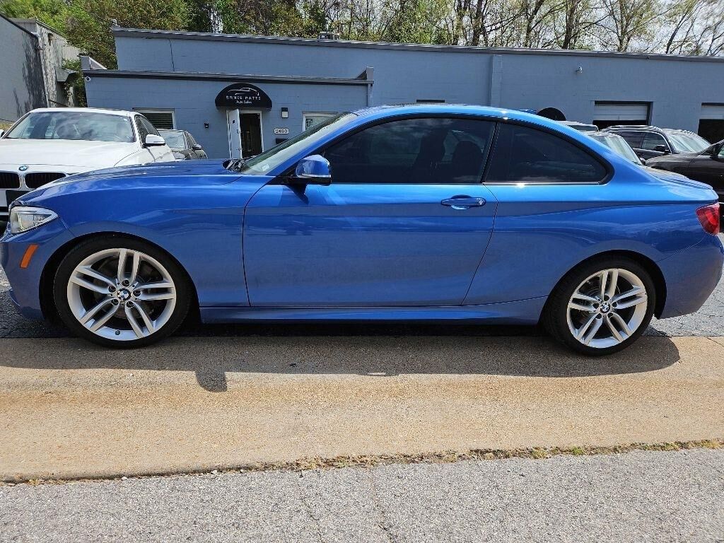2014 BMW 2 Series