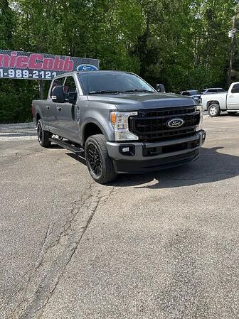 2022 FORD F-250