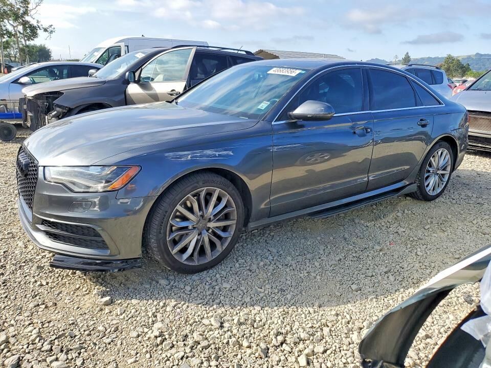 2014 AUDI A6