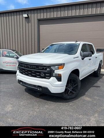 2023 CHEVROLET Silverado