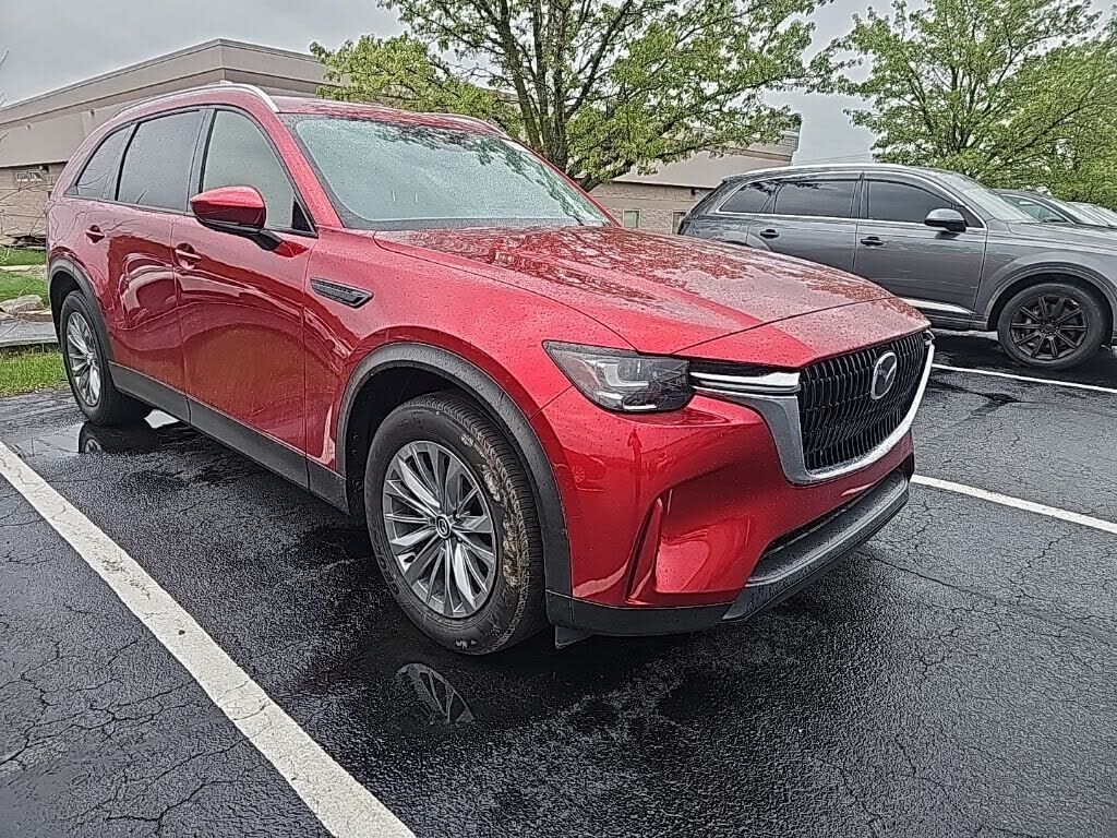 2024 MAZDA CX-90