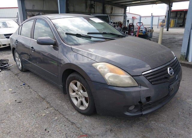 2009 NISSAN Altima