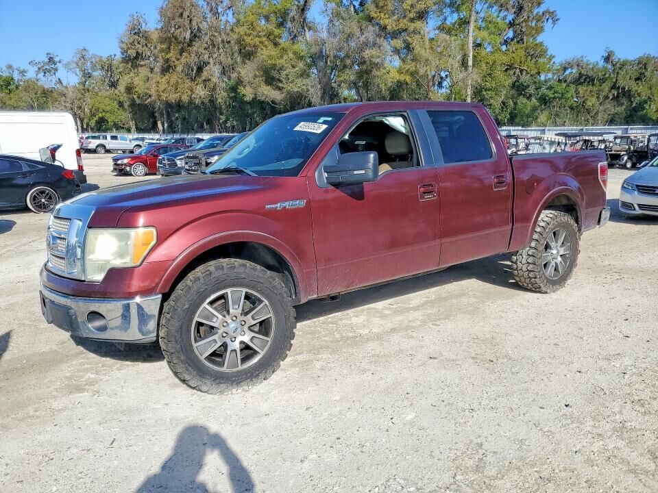 2010 FORD F-150