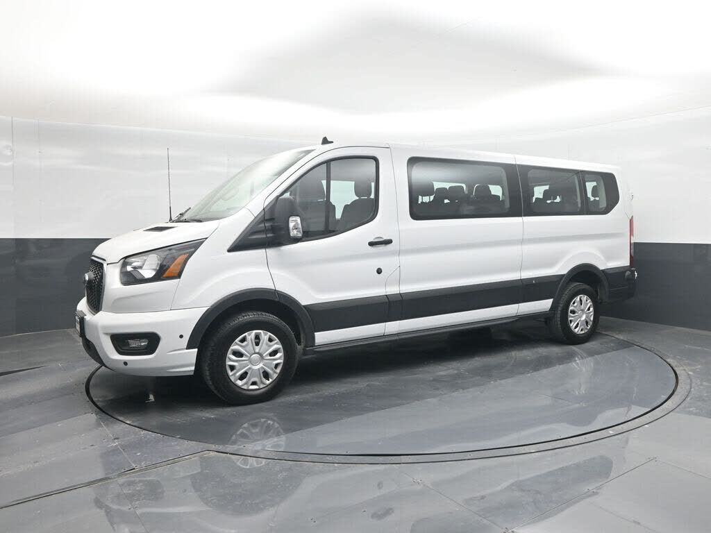 2024 FORD Transit