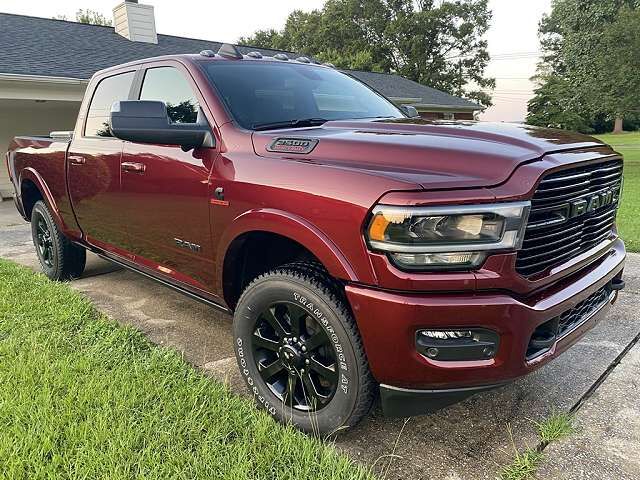 2021 RAM 2500