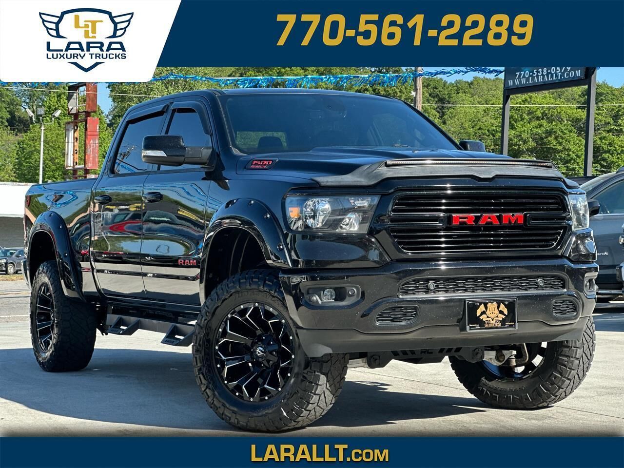 2020 RAM 1500