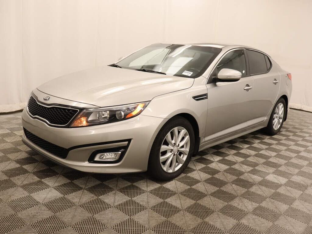 2014 KIA Optima