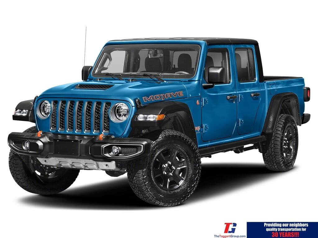 2022 JEEP Gladiator
