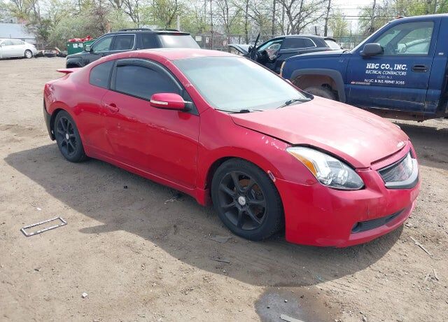 2008 NISSAN Altima