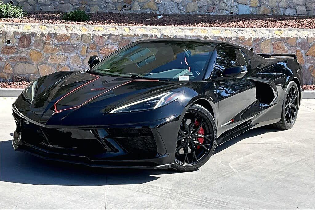 2023 CHEVROLET Corvette
