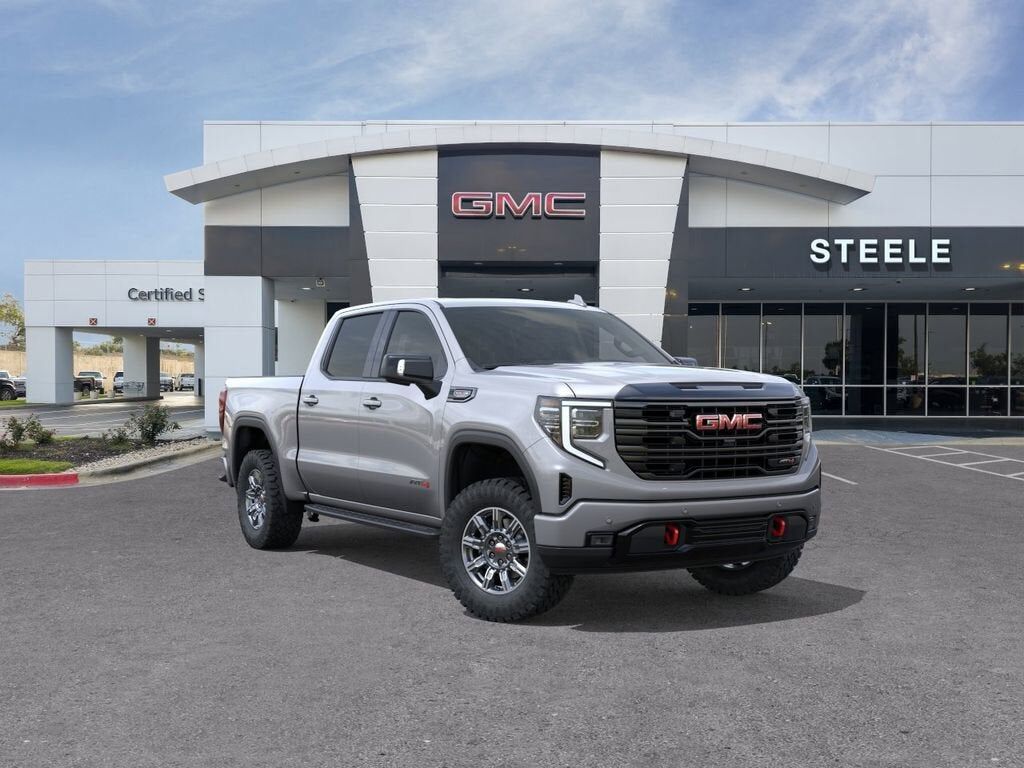 2026 GMC Sierra