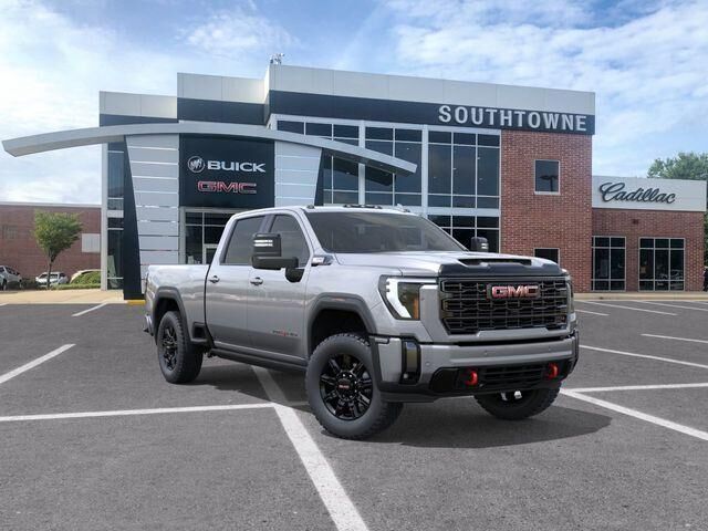 2026 GMC Sierra HD
