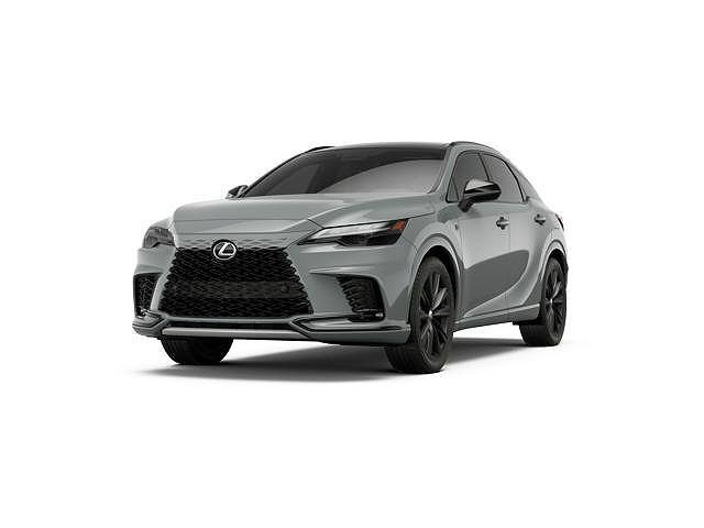2026 LEXUS RX