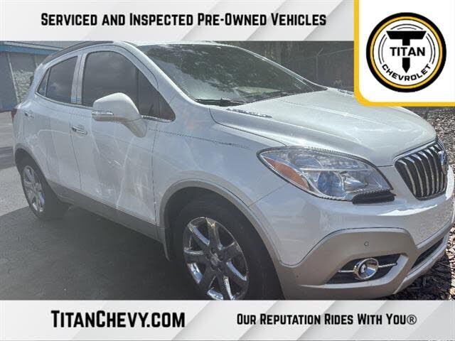 2016 BUICK Encore