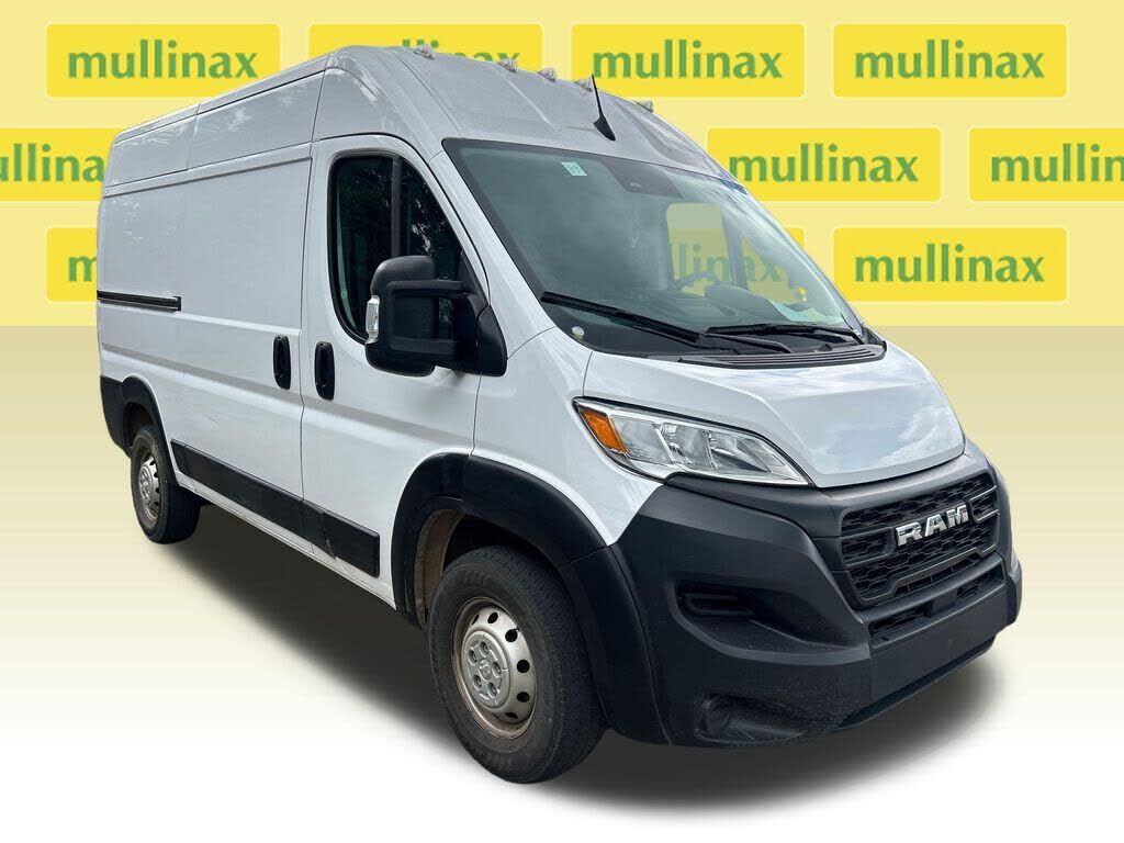 2023 RAM Promaster 2500
