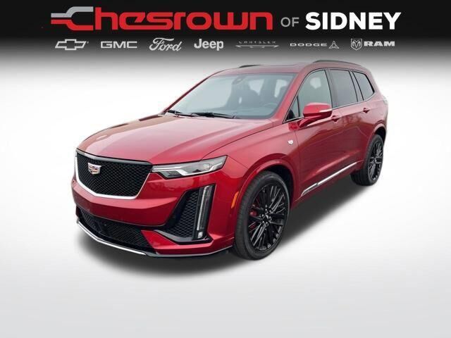 2023 CADILLAC XT6