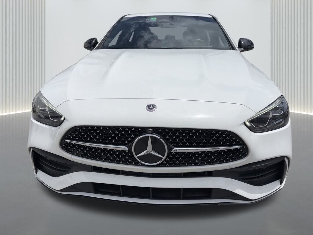 2023 MERCEDES-BENZ C-Class
