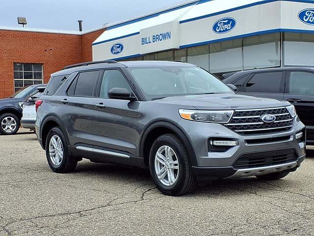 2023 Ford Explorer
