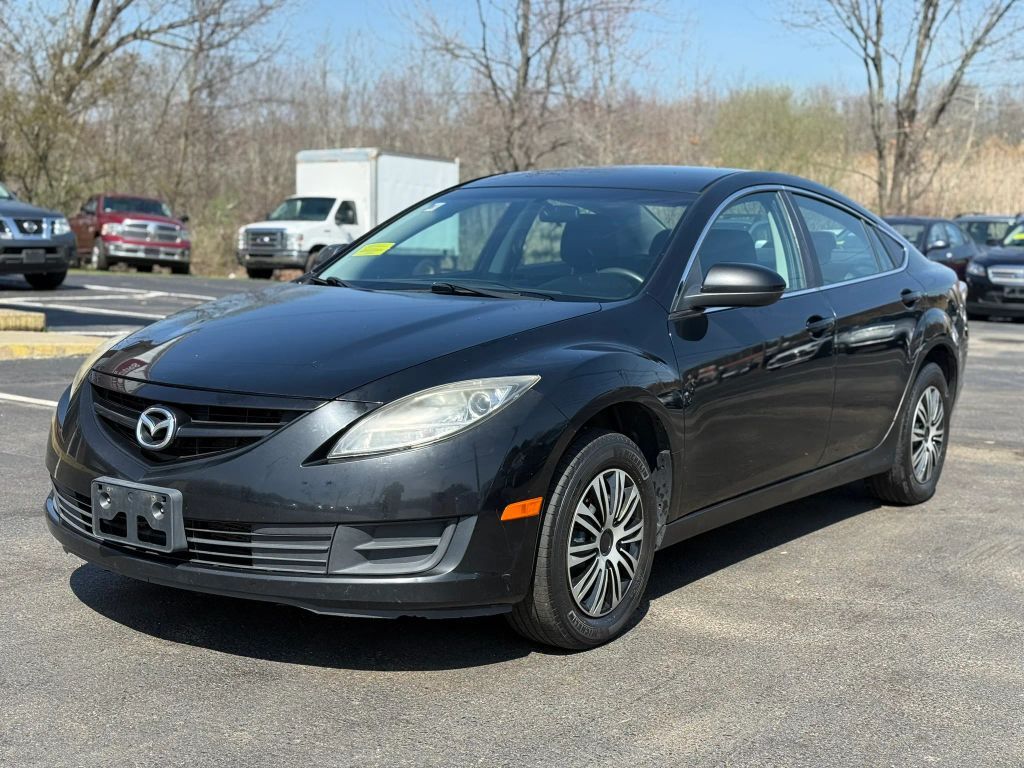 2010 MAZDA Mazda6