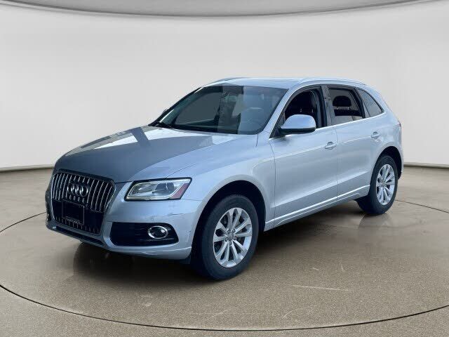 2014 AUDI Q5