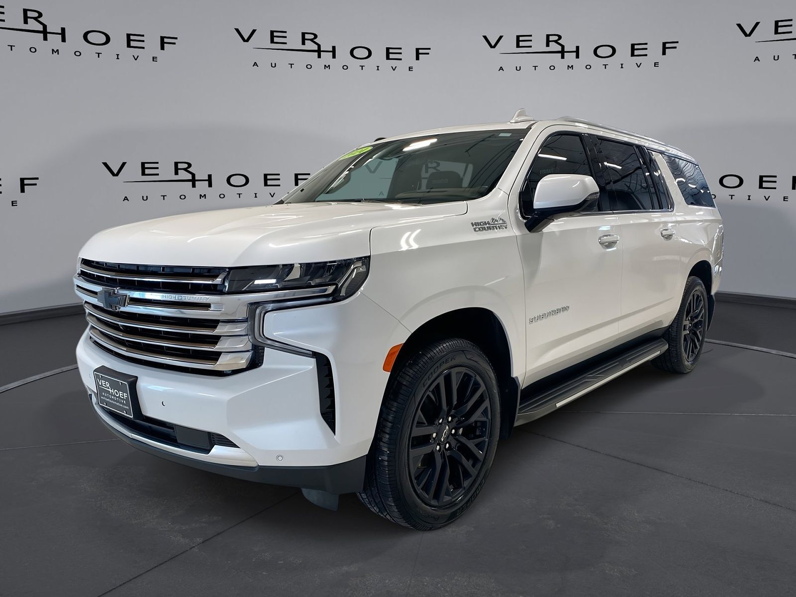 2024 CHEVROLET Suburban