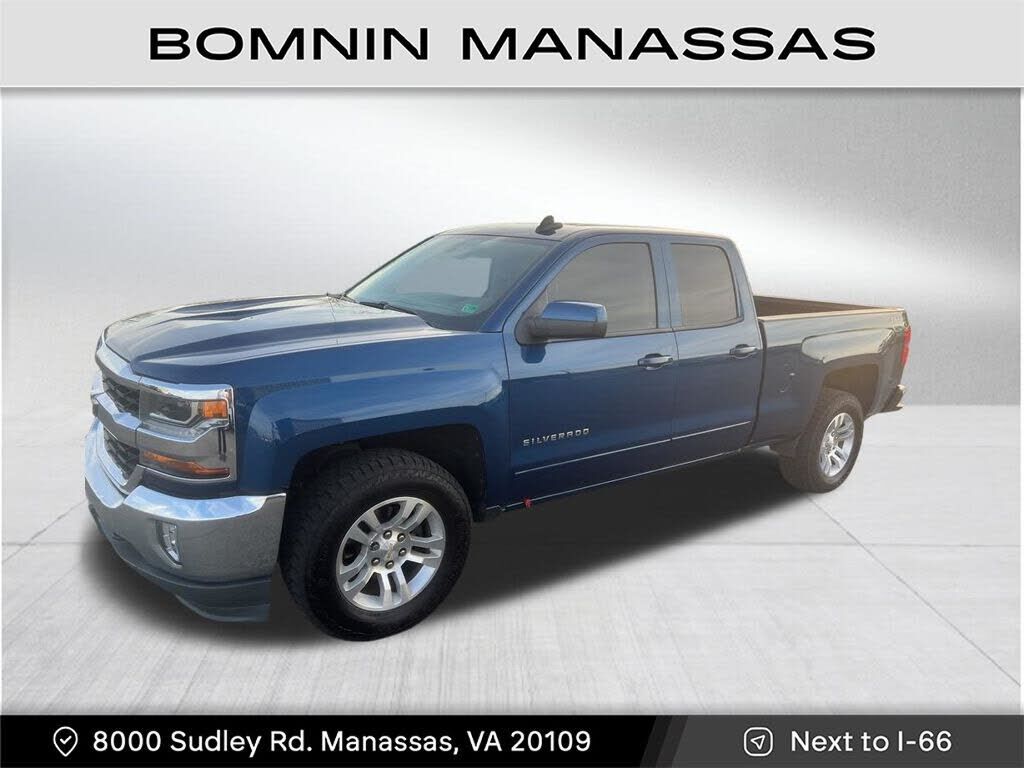 2019 CHEVROLET Silverado LD