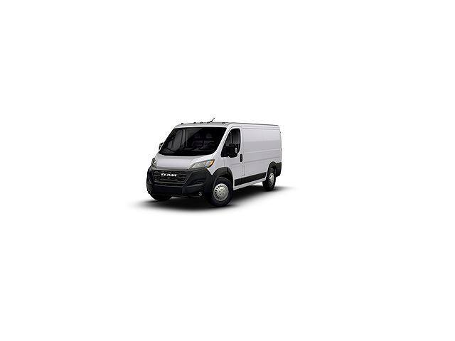 2026 RAM Promaster 1500