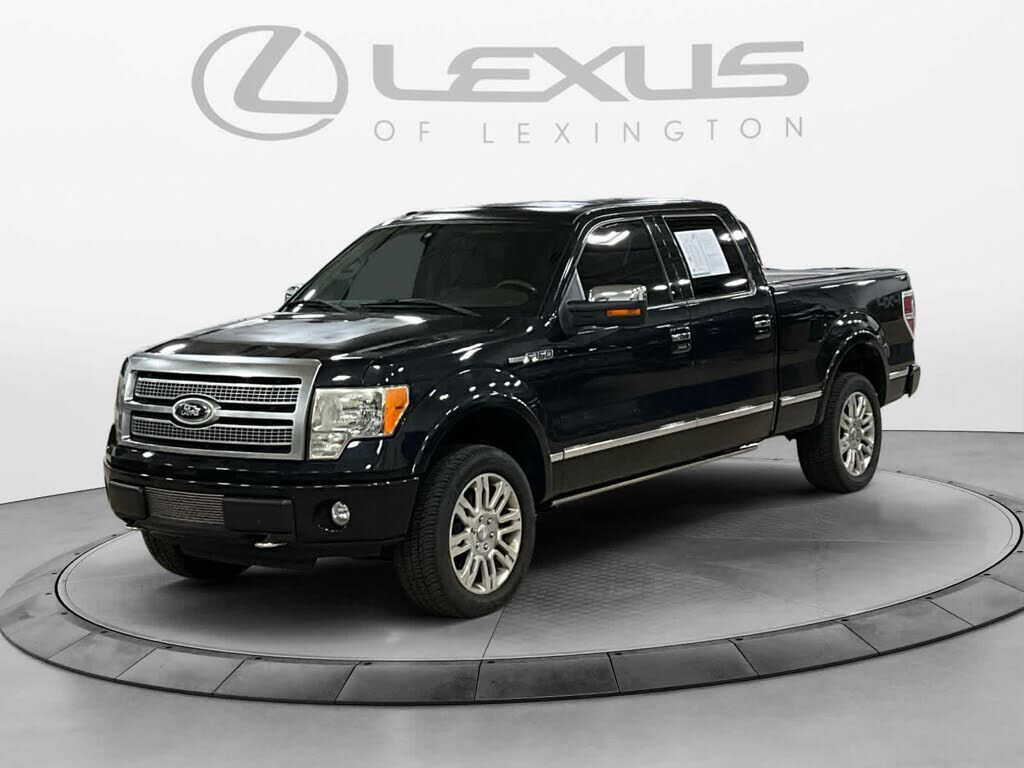 2010 FORD F-150